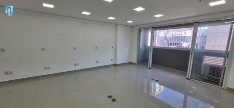 office em Rua Manoel da Nóbrega, Centro - Diadema - SP