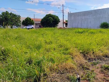 land_lot em Rua Aurélio Braga, Residencial Qualitas - Guararapes - SP