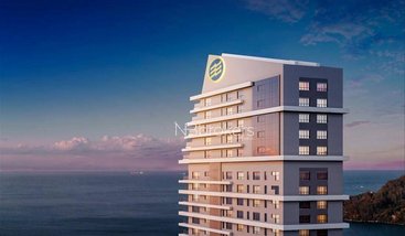 apartment em Avenida Atlântica, Centro - Balneário Camboriú - SC