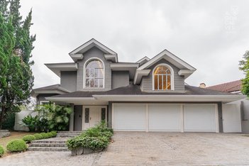 house em Rua João Batista Dallarmi, Santo Inácio - Curitiba - PR