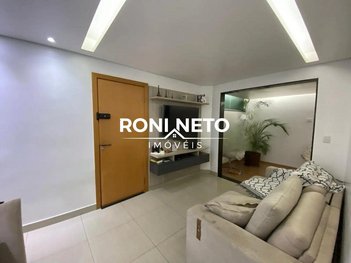 apartment em Rua Augustus William Parish, Santa Amélia - Belo Horizonte - MG