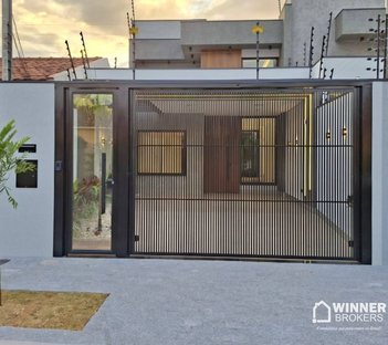 house em Rua Belém, Parque Residencial Cidade Nova - Maringá - PR