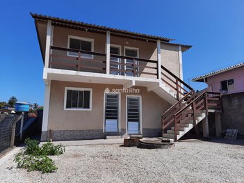 house em Rua do Sol Nascente, Tapera da Base - Florianópolis - SC