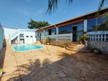 house em Rua Piracicaba, Residencial Luiz Massud Coury - Rio das Pedras - SP