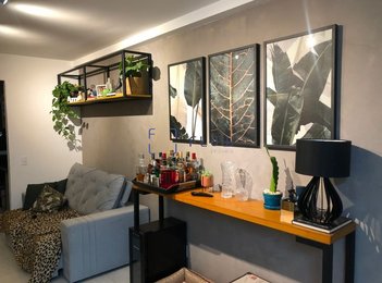 apartment em Rua Faustolo, Lapa - São Paulo - SP