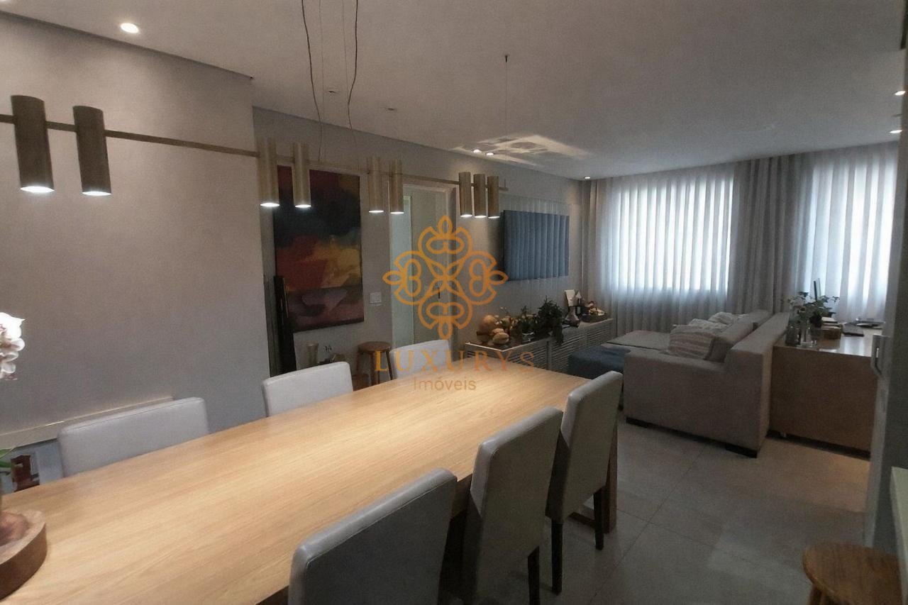 Apartamento com 3 quartos — Padre Eustáquio, Belo Horizonte