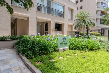 apartment em Rua Aleixo Garcia, Vila Olímpia - São Paulo - SP