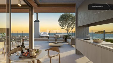 apartment em Avenida Campeche, Campeche - Florianópolis - SC
