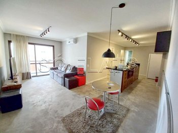 apartment em Rua Leopoldo Couto Magalhães Júnior, Itaim Bibi - São Paulo - SP