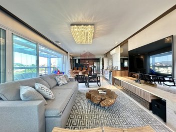 apartment em Boulevard Paulo Zimmer, Agronômica - Florianópolis - SC