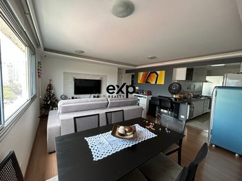 apartment em Rua Porto Martins, Brooklin Paulista - São Paulo - SP