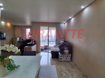 apartment em Rua Maria Cândida, Carandiru - São Paulo - SP