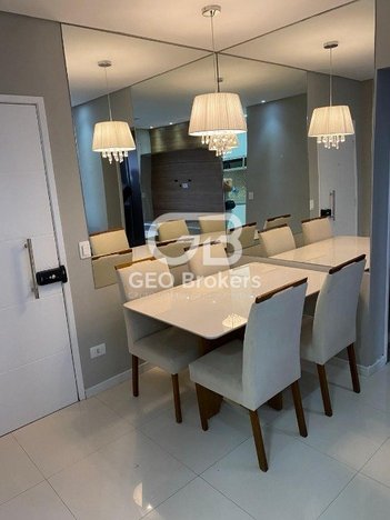 apartment em Rua Salim Daher, Vila Machado - Jacareí - SP