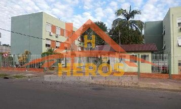 apartment em Rua Coronel Massot, Cristal - Porto Alegre - RS