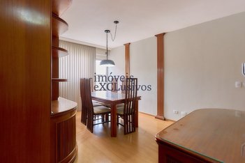 apartment em Rua Amazonas, Água Verde - Curitiba - PR