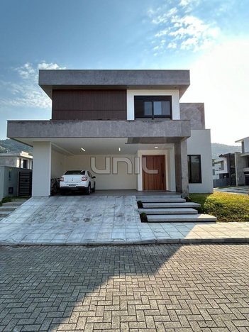 house em Intendente Antônio Damasco, Ratones - Florianópolis - SC