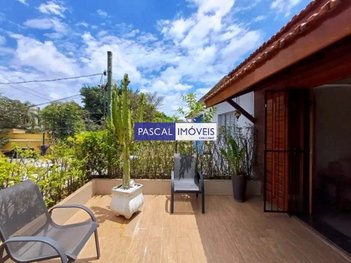 house em Rua Pascal, Campo Belo - São Paulo - SP