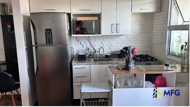 apartment em Rua Sargento Benedito Narciso de Pinho, Jardim das Estrelas - Sorocaba - SP