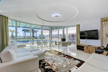 apartment em Avenida Atlântica, Centro - Balneário Camboriú - SC