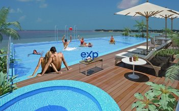 apartment em Avenida Cabo Branco, Cabo Branco - João Pessoa - PB