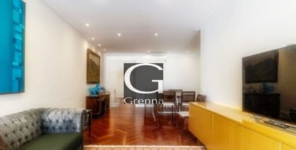 apartment em Rua da Consolação, Cerqueira César - São Paulo - SP