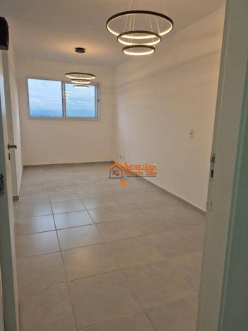 apartment em Rua Oswaldo Cruz, Jardim Cristiano - Itaquaquecetuba - SP