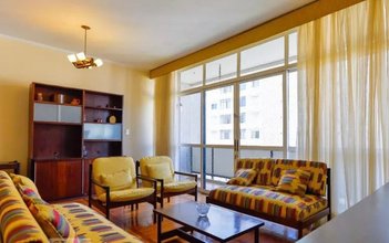 apartment em Rua Pamplona, Jardim Paulista - São Paulo - SP