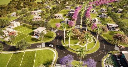 land_lot em Avenida São Gonçalo, Jardim da Alvorada - Nova Odessa - SP