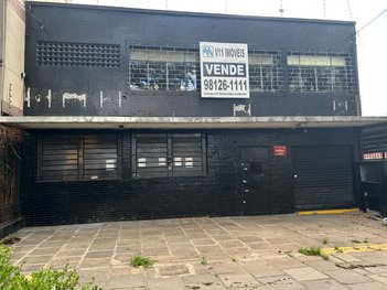 commercial_property em Rua Augusto Severo, São João - Porto Alegre - RS