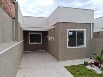 house em Professora Júlia Carneiro Rosas, Uvaranas - Ponta Grossa - PR