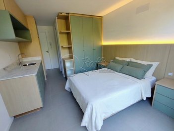 apartment em Travessa Miguel Aniceto Batista, Carvoeira - Florianópolis - SC