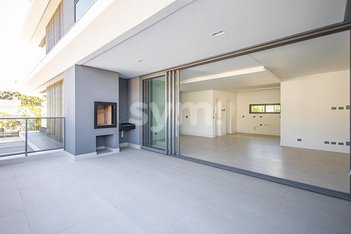 apartment em Rua Olavo Bilac, Batel - Curitiba - PR