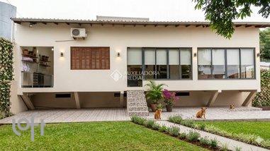house em Coronel Travassos, Ouro Branco - Novo Hamburgo - RS