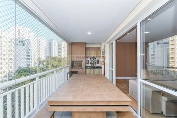 apartment em Rua José da Silva Ribeiro, Vila Andrade - São Paulo - SP
