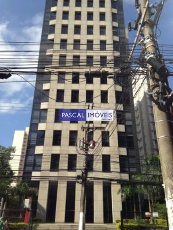 office em Rua Alexandre Dumas, Chácara Santo Antônio (Zona Sul) - São Paulo - SP