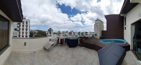 apartment em Rua Doutor Castro de Menezes, Vila Assunção - Porto Alegre - RS
