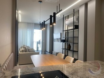 apartment em Cruz e Souza, Campinas - São José - SC