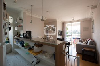 apartment em Rua Heitor de Souza Pinheiro, Super Quadra Morumbi - São Paulo - SP
