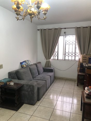apartment em Rua Capitão Sérvio Rodrigues Caldas, Vila Dom Pedro I - São Paulo - SP