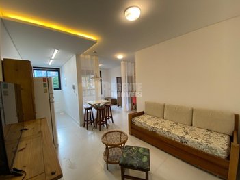 apartment em Rua das Acácias, Carvoeira - Florianópolis - SC