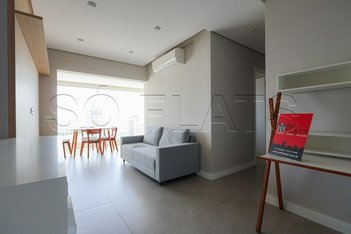 apartment em Rua Pais Leme, Pinheiros - São Paulo - SP