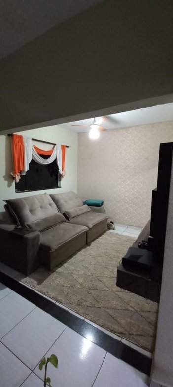 house em Rua Crenac, Jardim Picerno II - Sumaré - SP