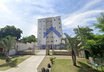 apartment em Maria do Carmo Ribeiro, Loteamento Jardim Bom Jesus - Tremembé - SP