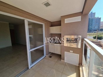 apartment em Alameda Américo Falasco, Jardim Nova Aliança Sul - Ribeirão Preto - SP