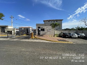 apartment em Rua Elias Fuzaro, Jardim Parque Jupiá - Piracicaba - SP