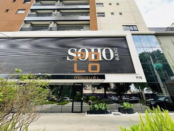 apartment em Avenida T 8, Setor Bueno - Goiânia - GO