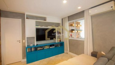 apartment em Rua Antônio Pacheco Valente, Santo Amaro - São Paulo - SP