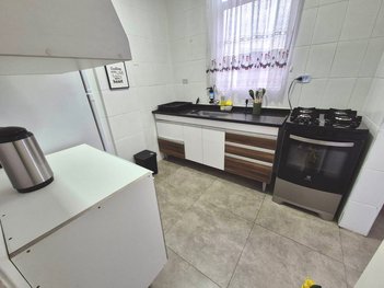 apartment em Avenida Fortunato Moreira, Santana - Pindamonhangaba - SP