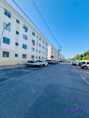 apartment em Rua Henrique José da Silva, Aririú - Palhoça - SC