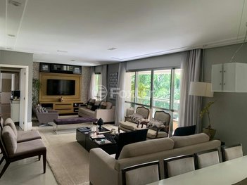 apartment em Rua Domingos Lopes da Silva, Vila Suzana - São Paulo - SP